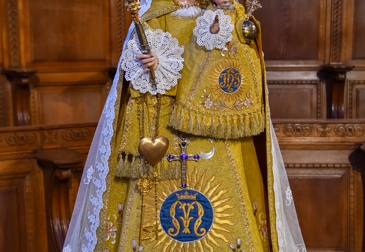 ensemble-en-tissu-lam-de-soie-dor-tissu-bleu-pour-les-mdaillons 51194718287 o