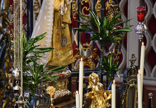 ensemble-en-tissu-lam-de-soie-dor-tissu-bleu-pour-les-mdaillons 51195354351 o