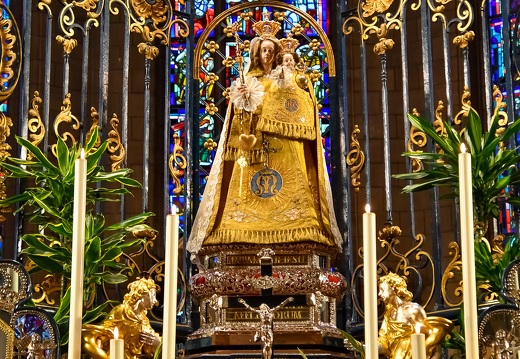 ensemble-en-tissu-lam-de-soie-dor-tissu-bleu-pour-les-mdaillons 51195368906 o