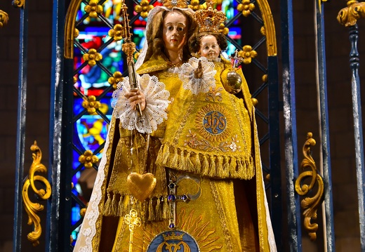 ensemble-en-tissu-lam-de-soie-dor-tissu-bleu-pour-les-mdaillons 51195396191 o