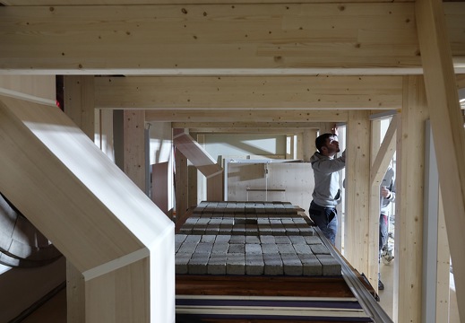 Restauratioun vun der 