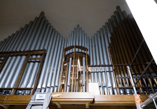 Restauratioun vun der 