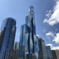 July 30, 2022 - Skyline of Chicago