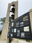August 13, 2022 - Blessing of the bells of the former St. Mary’s Church and the new bell memorial in Lake Church, Wisconsin - III