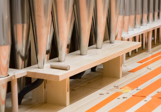 Restauratioun vun der 