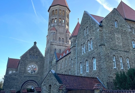 20230204 Clervaux abbaye extérieur web