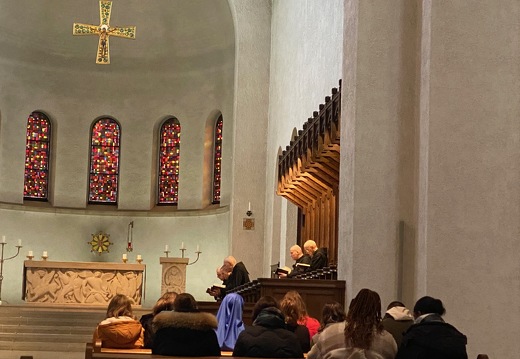 20230204 Clervaux abbaye