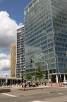 Visite du groupe australien, éthiopien, vietnamien et thaïlandais à Luxembourg-Ville