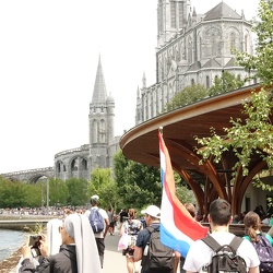 Pèlerinage à Lourdes | 22.07.23