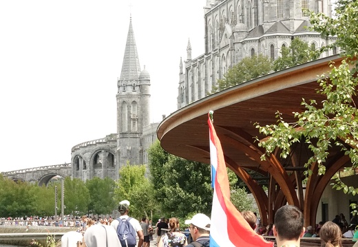 Pèlerinage à Lourdes | 22.07.23