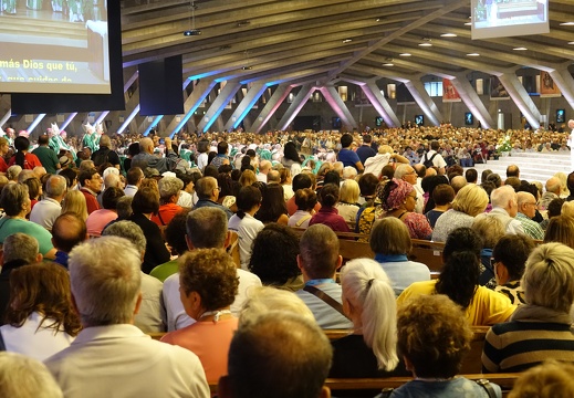 Messe internationale à Lourdes | 23.07.23
