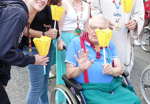 Procession aux flambeaux | 22.07.23
