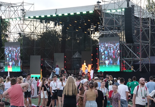 Catechèse, Campo Pequeno, messe Tarcisius et concert polonais à Lisbonne | 02.08.23