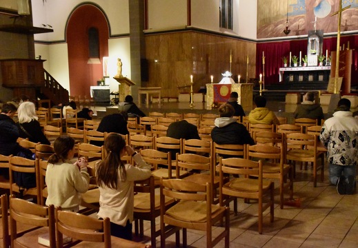 Quatorze enfants s'étaient portés volontaires