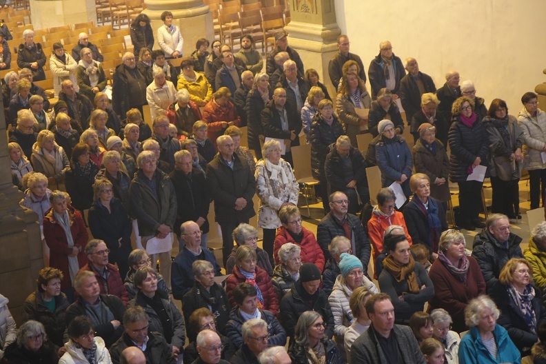 Messe für die Pfarreien Bartreng-Stroossen Saint-Jean XXIII, Mamerdall Saint-Christophe und Steesel-Walfer Sainte-Trinité - DSC08625.jpeg DSC08625.jpeg