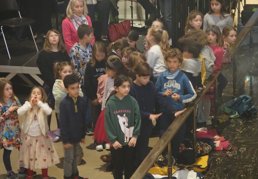 Messe für die Pfarreien Bartreng-Stroossen Saint-Jean XXIII, Mamerdall Saint-Christophe und Steesel-Walfer Sainte-Trinité