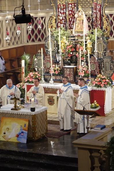 Messe für die Pfarreien Bartreng-Stroossen Saint-Jean XXIII, Mamerdall Saint-Christophe und Steesel-Walfer Sainte-Trinité - DSC08621.jpeg DSC08621.jpeg