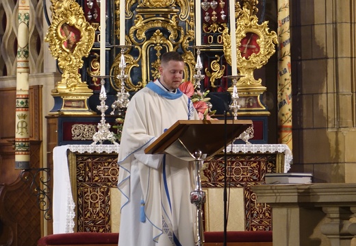 Messe für die Pfarreien Bartreng-Stroossen Saint-Jean XXIII, Mamerdall Saint-Christophe und Steesel-Walfer Sainte-Trinité
