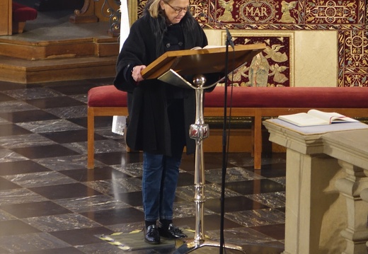Messe für die Pfarreien Bartreng-Stroossen Saint-Jean XXIII, Mamerdall Saint-Christophe und Steesel-Walfer Sainte-Trinité