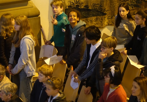 Octave - European Schools Lux I,II