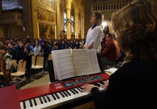 Octave - European Schools Lux I,II
