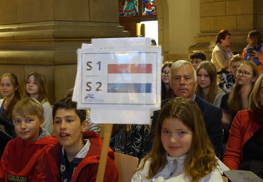 Octave - European Schools Lux I,II