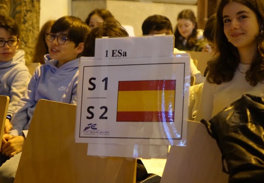 Octave - European Schools Lux I,II