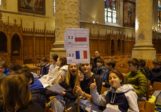 Octave - European Schools Lux I,II