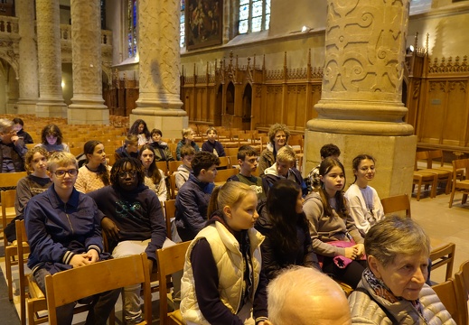 Octave - European Schools Lux I,II