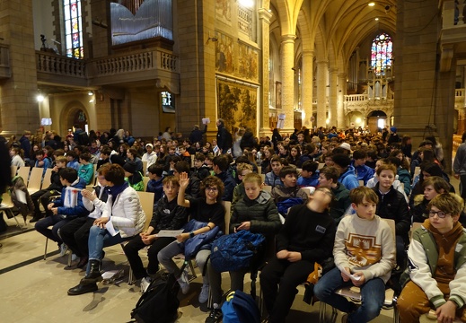 Octave - European Schools Lux I,II