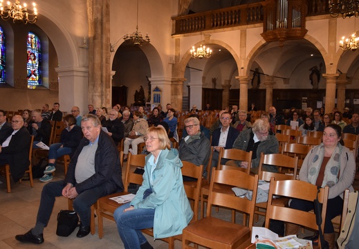 Luxembourg – St.-Michel