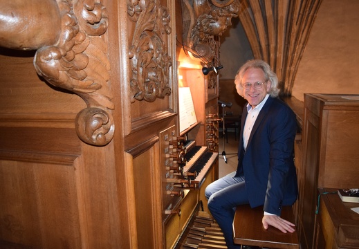 Luxembourg – St.-Michel