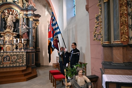 Te Deum 2024 à Feelen