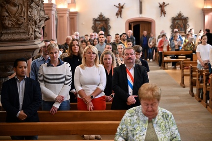 Te Deum 2024 à Feelen