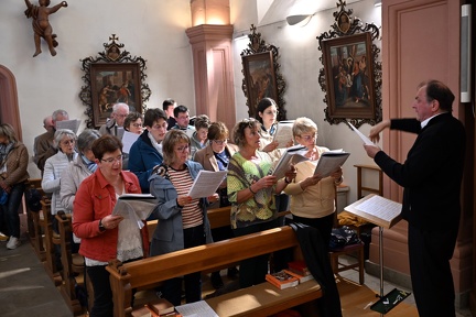 Te Deum 2024 à Feelen