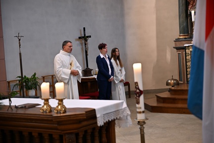 Te Deum 2024 à Feelen