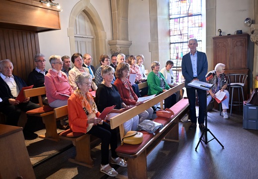 Te Deum 2024 Useldeng