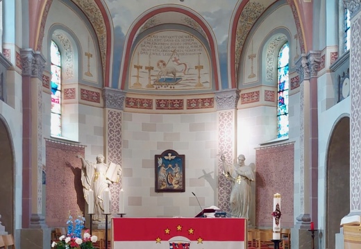 Te Deum 2024 Walfer