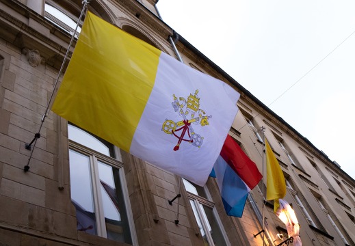 Impressions dans les rues de la Ville