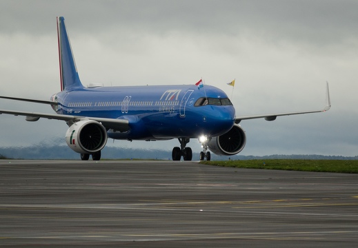 Aéroport de Luxembourg I