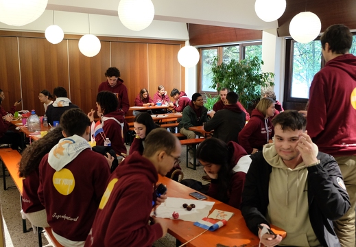 Visite vum Poopst Franziskus zu Lëtzebuerg | 26.09.24