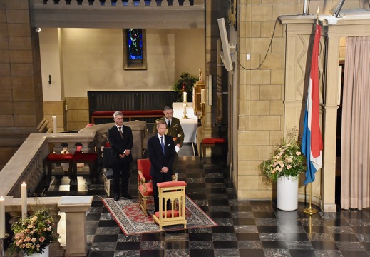 Gedenkdag - Commémoration nationale | 13.10.24