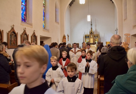 Portes ouvertes Centre Spirituel du Cents | 24.11.2024