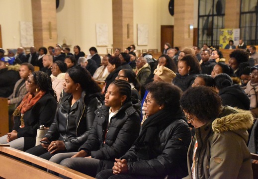 29.11.2024 conférence du cardinal Arlindo Gomes Furtado