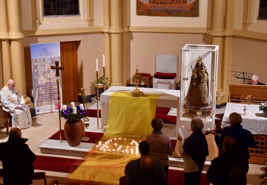 09.12.2024, veillée pour la vie naissante