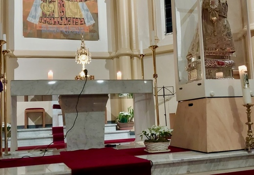 10 décembre 2024, adoration Venite Adoremus