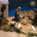 Crèche de Tétange (Paroisse Käldall Notre-Dame des Mineurs)