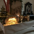 Crèche de l'église d'Everlange