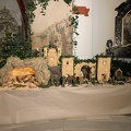 Crèche de l'église d'Everlange