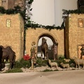 Crèche de l'église d'Everlange